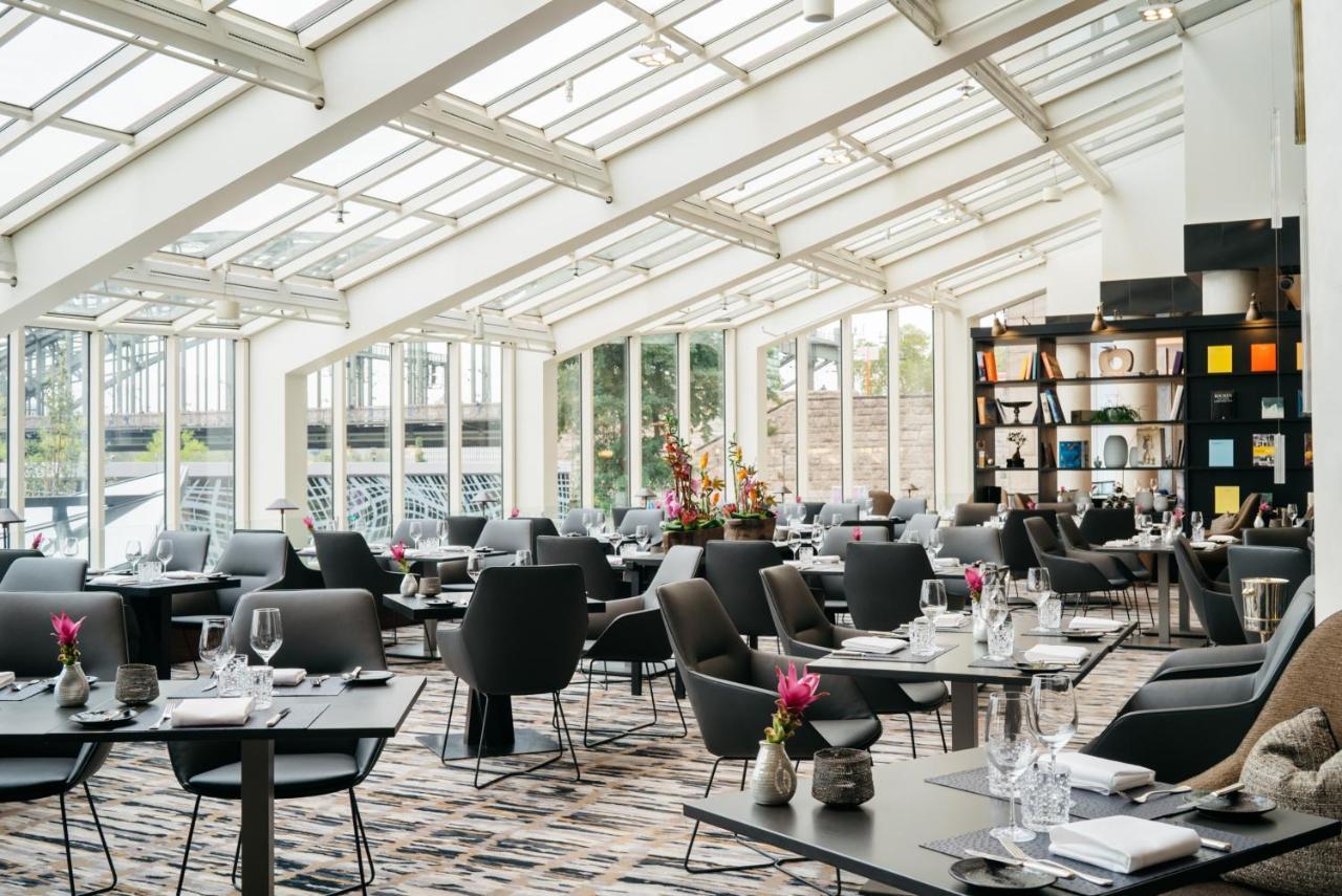 Hyatt Regency Koln Hotel Bagian luar foto